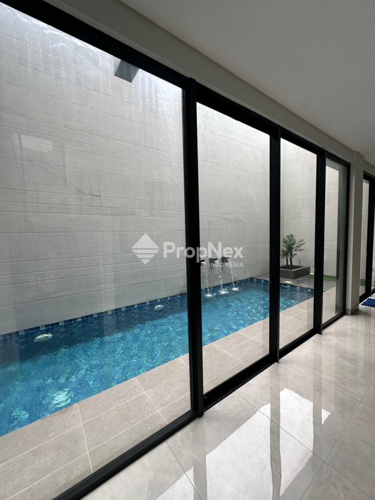 Rumah Citraland Pelican Hills Gress Fully Furnished — foto 6